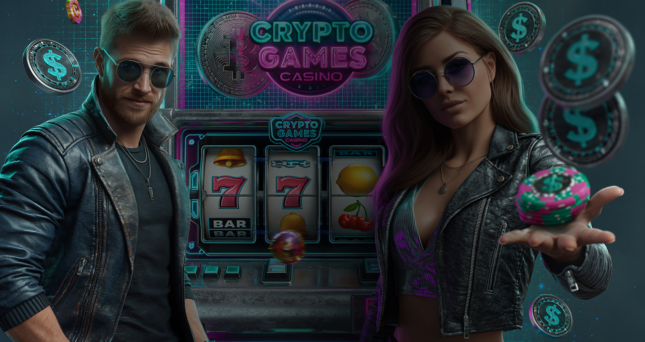 Crypto Games