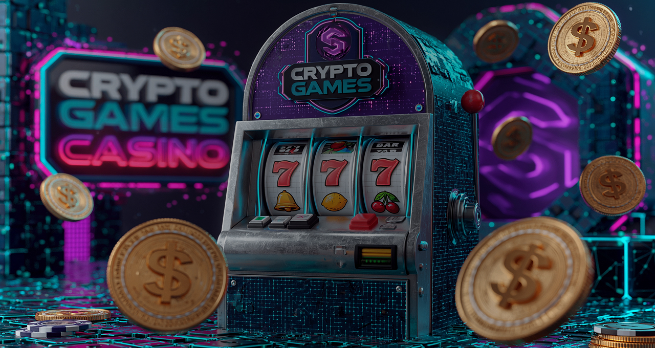 Crypto Games